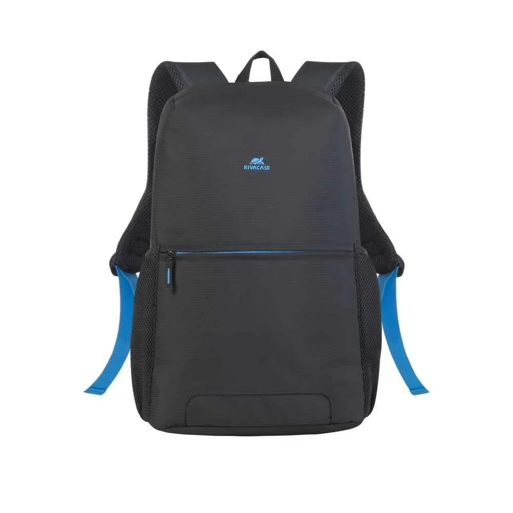 Rivacase 8067 Black Full Size Laptop Backpack 15.6 Rivacase 8067 Black Full Size Laptop Backpack 15.6